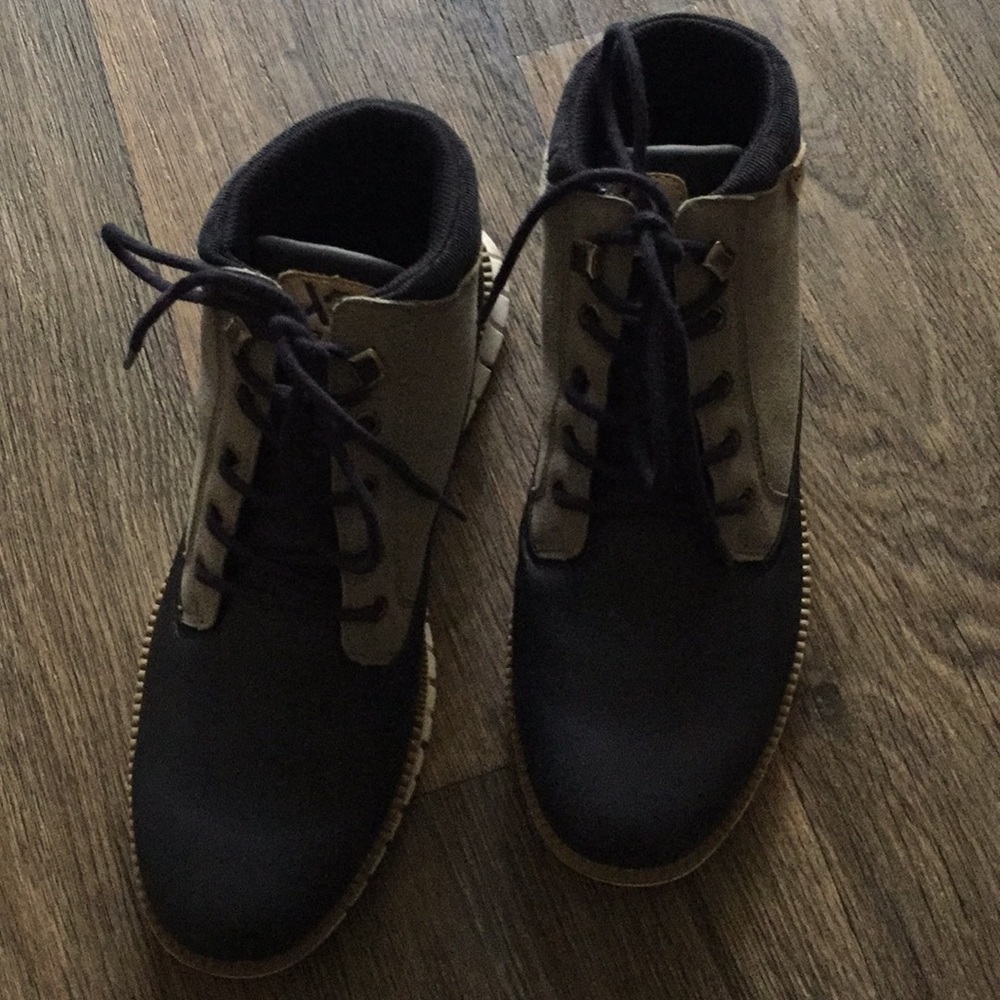 Mens fashion boots
